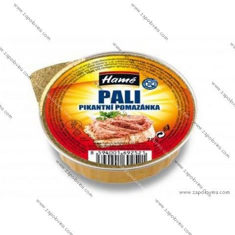 Hamé Pálivý krém 75g