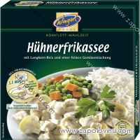 Wingert Foods Kuřecí Fricassé 480G