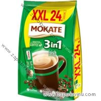 Mokate caffetteria 3v1 irish 24x17 g