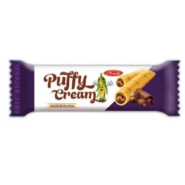 Morello Puffy Cream kakao bezlepkové 18g