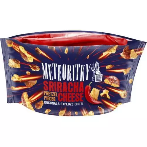 Meteoritky sriracha cheese 75g