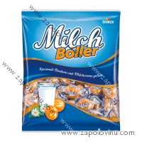 STORCK Milch Boller Karamelové bonbony s mléčným krémem 400 g