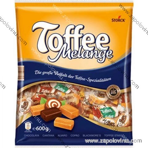 STORCK Toffee Melange Karamelkový mix 600 g