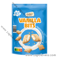 Golden bridge vanila bits 350g