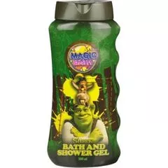 Magic Bath sprchový gel Shrek 500 ml