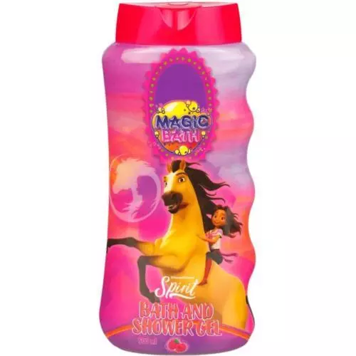 Magic Bath sprchový gel Spirit 500 ml
