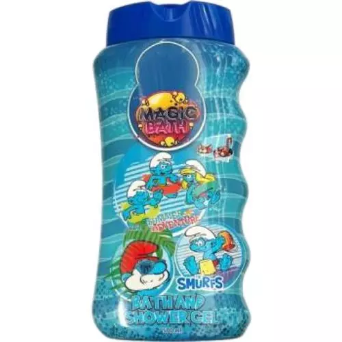 Magic Bath sprchový gel Šmoula 500 ml