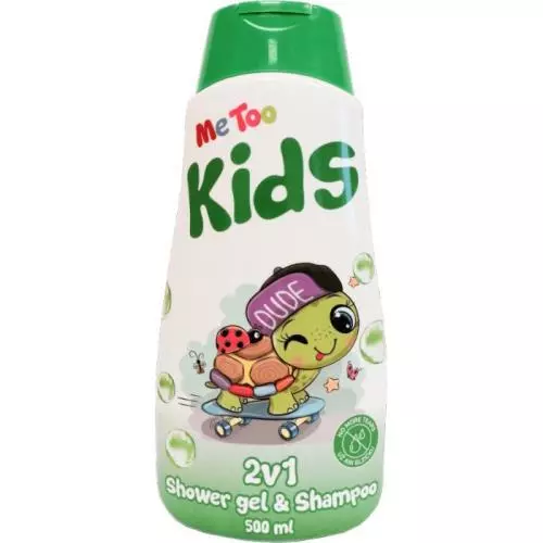 Me Too SG+šampon 2v1 Little Speedy 500 ML