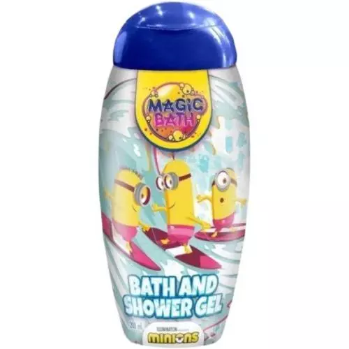 Magic Bath sprchový gel Minions 200 ml