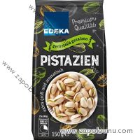 Edeka Premium Pistácie pražené, solené 150g