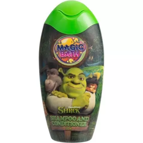 Magic Bath šampon Shrek 200 ml