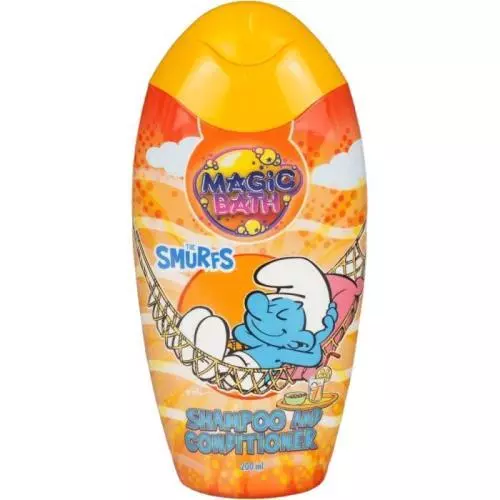 Magic Bath šampon Šmoula 200 ml