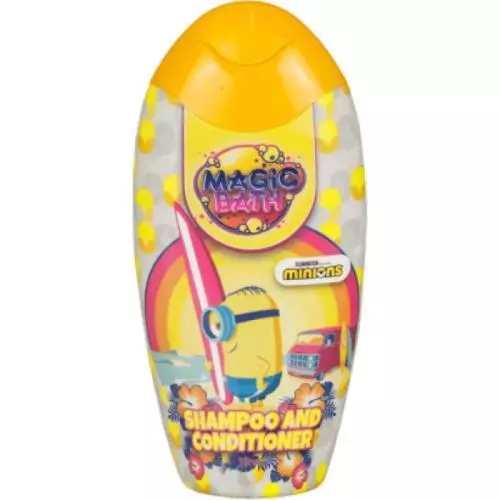 Magic Bath šampon Minions 200 ml