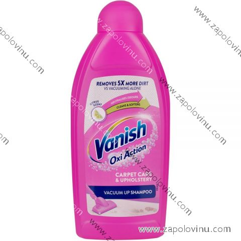 Vanish Oxi Action na koberce - ruční čištění 500 ml