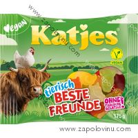 Katjes Astro Queen of Stars Sauer 175g