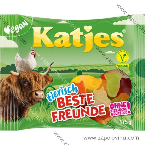 Katjes Astro Queen of Stars Sauer 175g