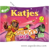 Katjes Astro Queen of Stars Sauer 175g
