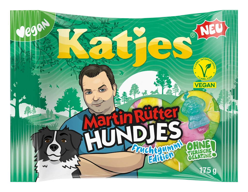 Martin Rütter Hundjes 175g