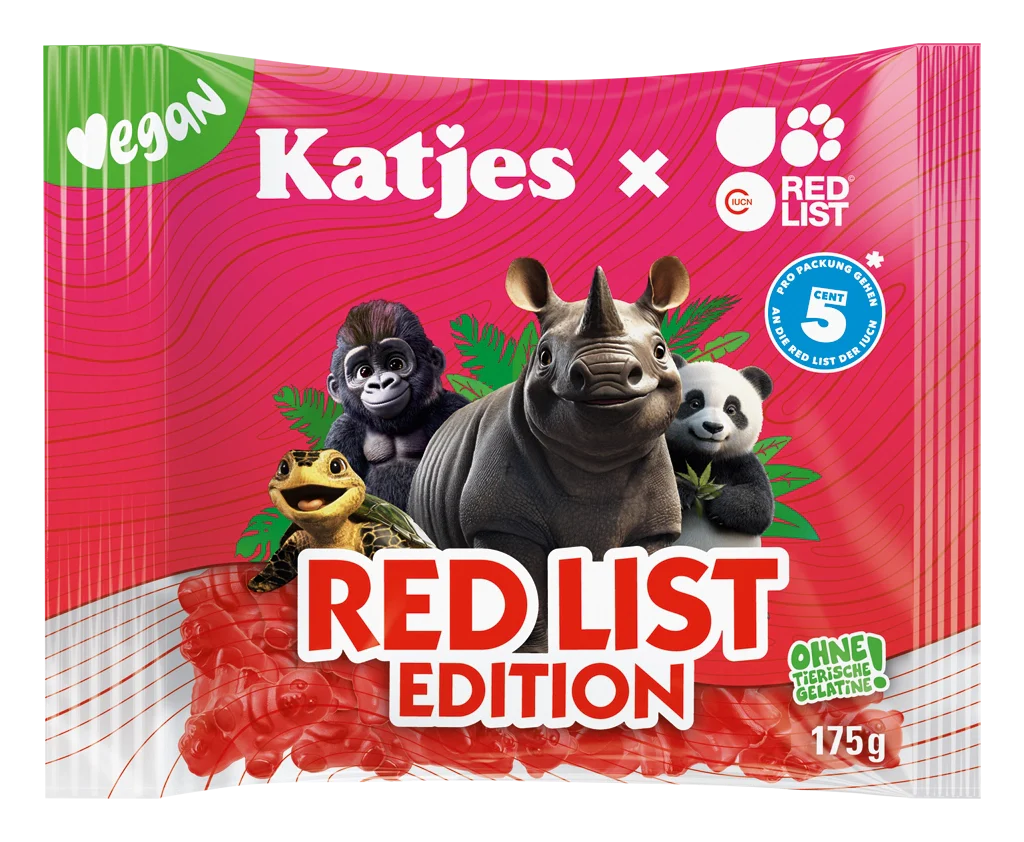 Red List Edition 175g