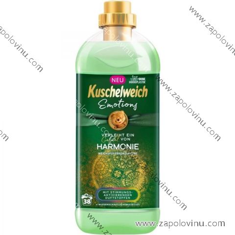 Kuschelweich aviváž Emotions Harmonie 38 PD 1 l