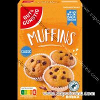 G+G Směs na pečení Muffiny Klasické 310g