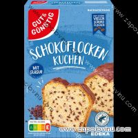 G+G Směs na čokoládový dort 480g
