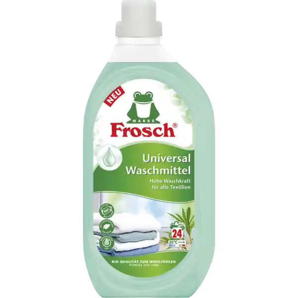 Frosch Univerzální tekutý prací prostředek 24 WL