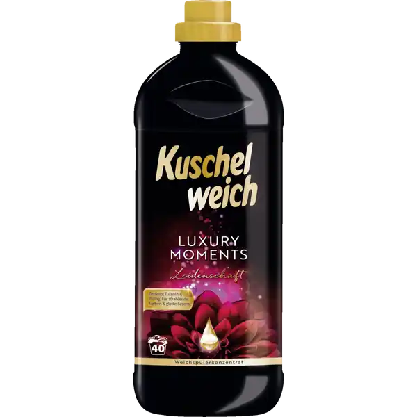 Kuschelweich aviváž Luxury Moments Leidenschaft 40WL 1 l