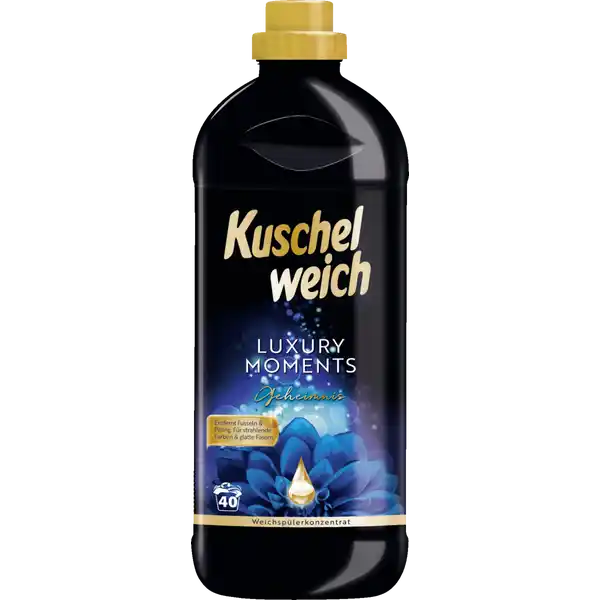 Kuschelweich aviváž Luxury Moments Geheimnis 40WL 1 l