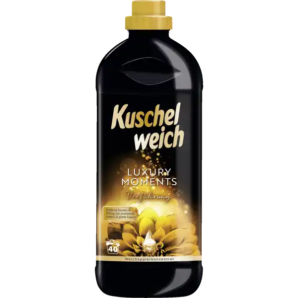 Kuschelweich aviváž Luxury Moments Verführung 40WL 1 l