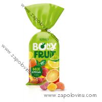 Roshen Bonny Fruit Citrus mix 200g