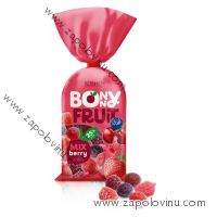 Roshen Bonny Fruit Berry mix 200g