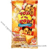 Top of The Pop popcorn sýrový 100g