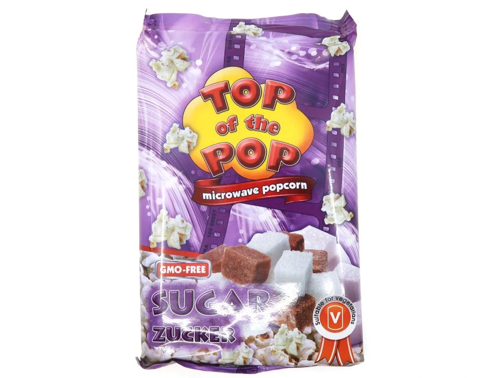 Top of The Pop popcorn sladký 100g