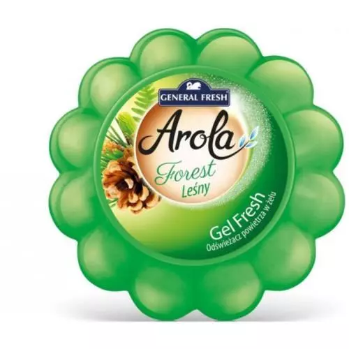 General Fresh Arola Gelový Osvěžovač vzduchu - Forest 150 G