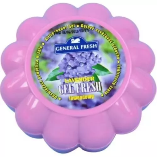 General Fresh Arola Gelový Osvěžovač vzduchu - Levander 150 g