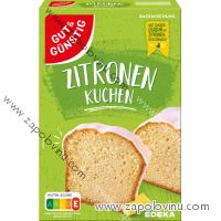 G+G Směs na citronový dort 500 g