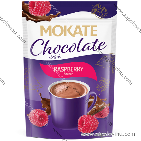 Mokate nápoj Mléčná Čokoláda s malinou 120 g