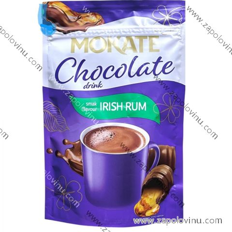 Mokate čokoládový drink Irish Rum 120 g