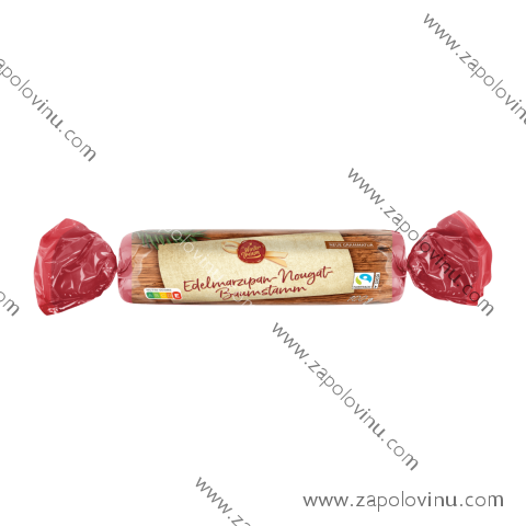 Wintertraum Nugátový marcipán v hořké čokoládě 100g