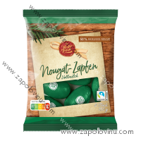 Winter Traum Vejce s mléčné čokolády s nugátem 150g