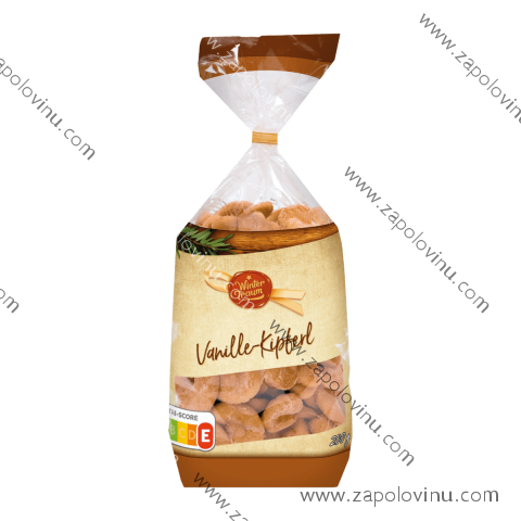 Winter Traum Vanilkové rohlíčky 200g