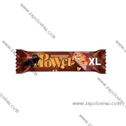 Elvan Power XL arašídová tyčinka s nugátem 50 g