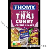 Thomy Thai Curry omáčka 250ml