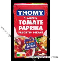 Thomy Rajčaro papriková pikant omáčka 250ml
