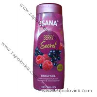 ISANA Krémový Sprchový gel  tajemství bobulí 300 ml