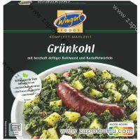 Wingert Foods Kapustový eintopf s brambory 375 g