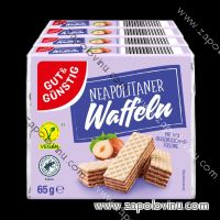 G+G Neapolské vafle 4x65g