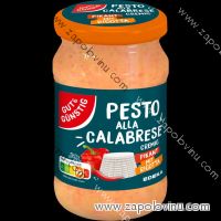 G+G Pesto alla Calabrese 190g