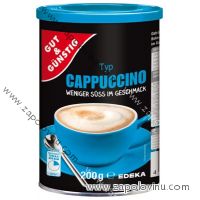 G+G Cappuccino méně sladké 200 g